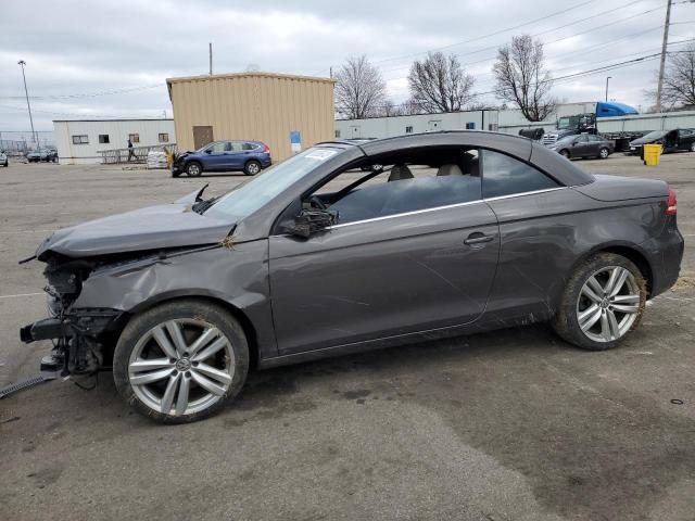 Изображение 1 2013 VOLKSWAGEN EOS LUX 2013 с VIN WVWFW8AH8DV001501