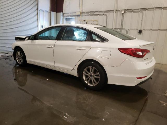 Изображение 2 2017 HYUNDAI SONATA SE 2017 с VIN 5NPE24AF0HH441216