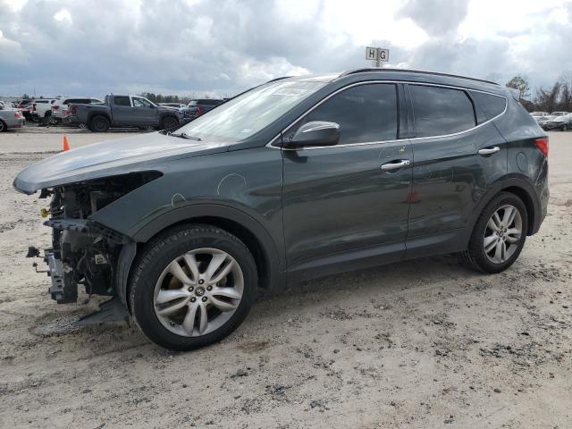 Image 1 of 2013 HYUNDAI SANTA FE SPORT  2013 with VIN 5XYZU3LA8DG079693