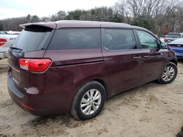 Obraz 3 z 2017 KIA SEDONA LX 2017 z VIN KNDMB5C15H6333154