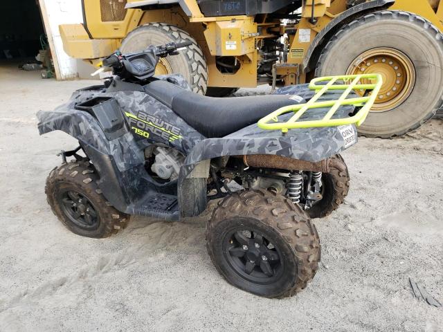 Изображение 3 2023 KAWASAKI KVF750 G 2023 с VIN JKAVFDJ15PB514017