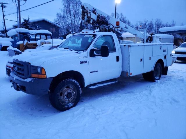 Image 1 of 2000 FORD F450 SUPER DUTY 2000 with VIN 1FDXF47F0YEC97117