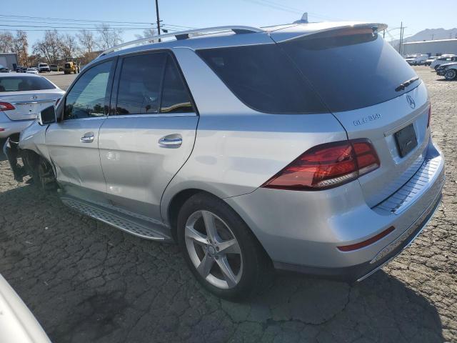 Image 2 of 2017 MERCEDES-BENZ GLE 350 2017 with VIN 4JGDA5JB7HA832187