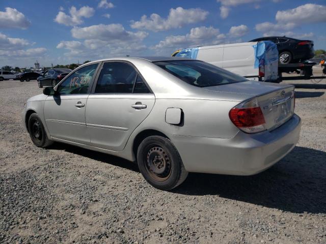 Image 2 of 2005 TOYOTA CAMRY LE 2005 with VIN 4T1BE30K45U100174