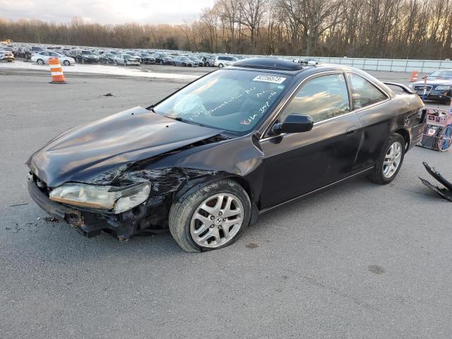 Obraz 1 z 2002 HONDA ACCORD EX 2002 z VIN 1HGCG22572A029345