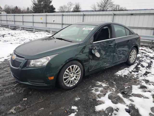 Изображение 1 2014 CHEVROLET CRUZE ECO 2014 с VIN 1G1PH5SB3E7466192