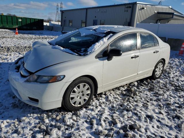 Изображение 1 2011 HONDA CIVIC VP 2011 с VIN 19XFA1F39BE043227