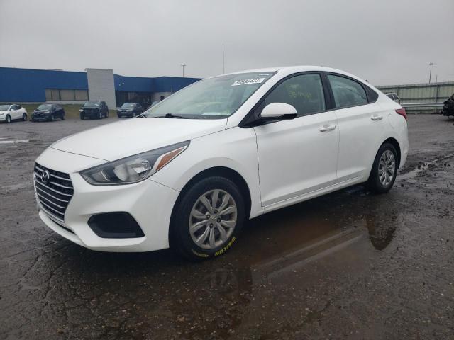 2020 HYUNDAI ACCENT SE 2020 image