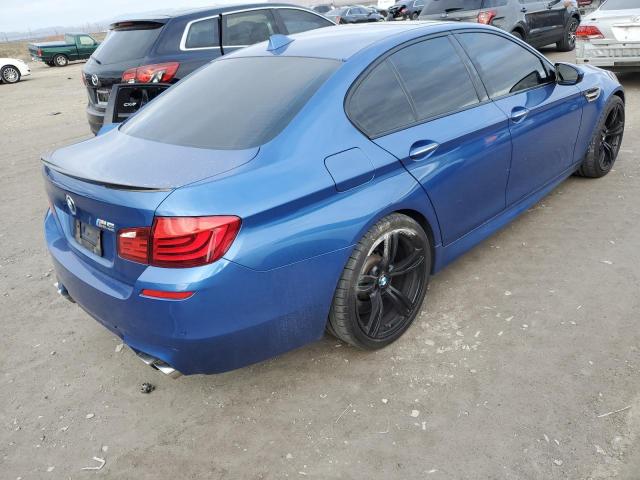Image 3 of 2013 BMW M5  2013 with VIN WBSFV9C5XDD096895