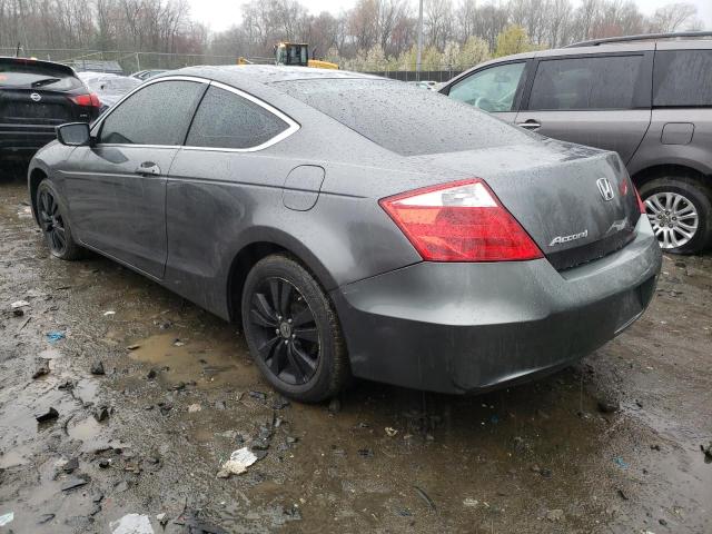 Изображение 2 2009 HONDA ACCORD EX 2009 с VIN 1HGCS12759A026755
