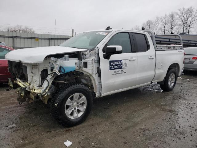 2020 CHEVROLET SILVERADO K1500 LT 2020 image