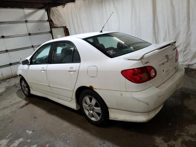 Image 2 of 2005 TOYOTA COROLLA CE 2005 with VIN 1NXBR30E85Z464533