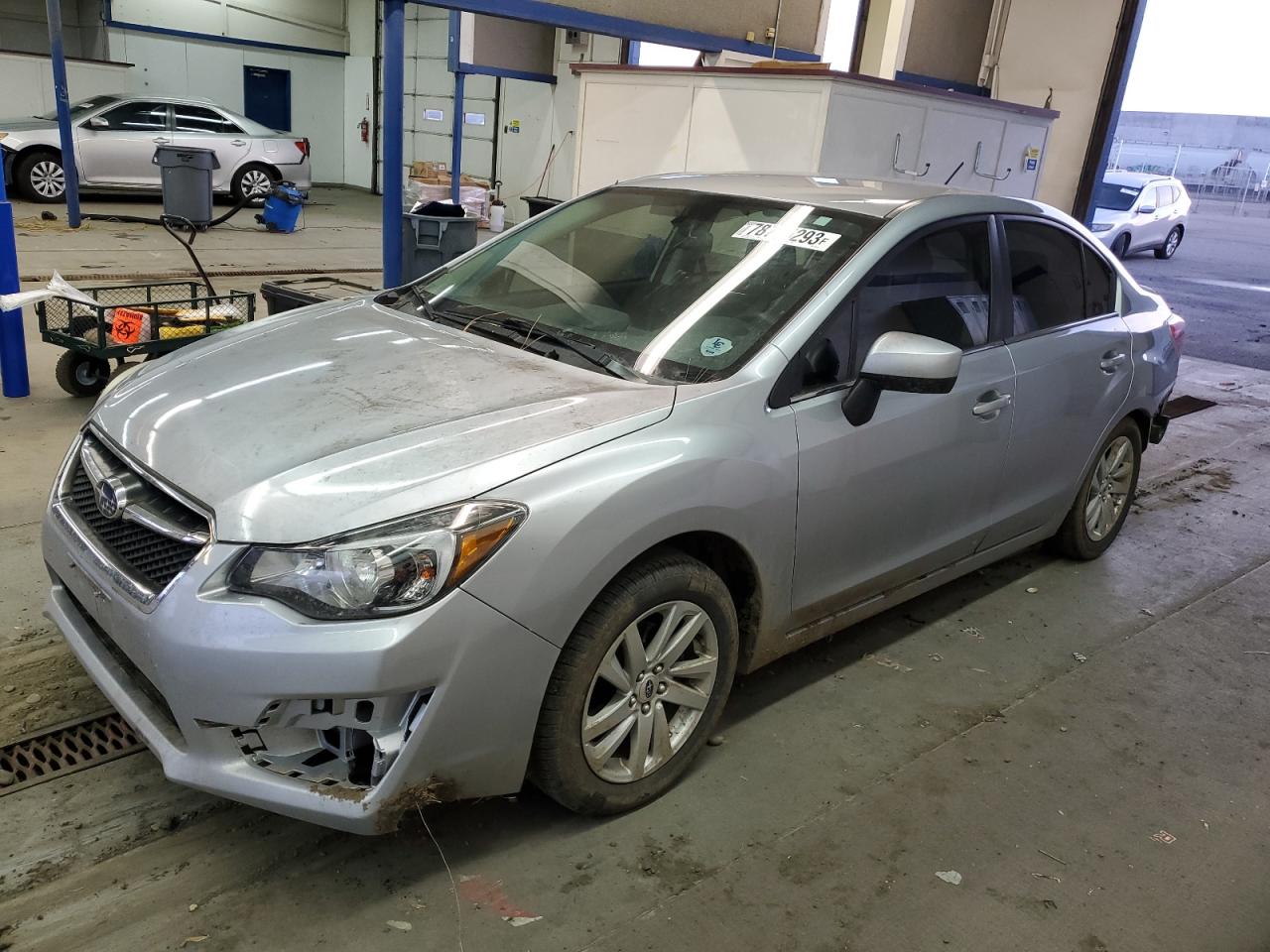 Obraz 1 z 2015 SUBARU IMPREZA PREMIUM 2015 z VIN JF1GJAC65FH014476
