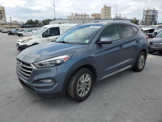 Obraz 1 z 2018 HYUNDAI TUCSON SEL 2018 z VIN KM8J33A42JU677765