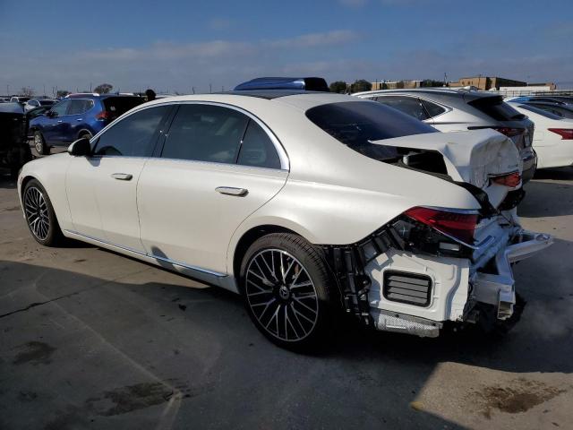 Obraz 2 z 2023 MERCEDES-BENZ S 580 4MATIC 2023 z VIN W1K6G7GB1PA200997