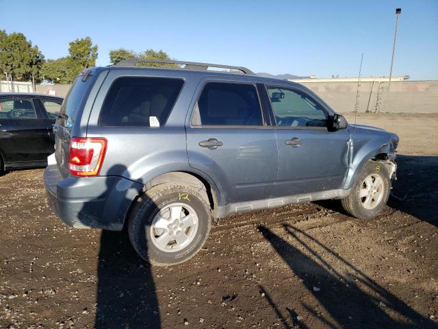 Image 3 of 2011 FORD ESCAPE XLT 2011 with VIN 1FMCU0DGXBKC55136