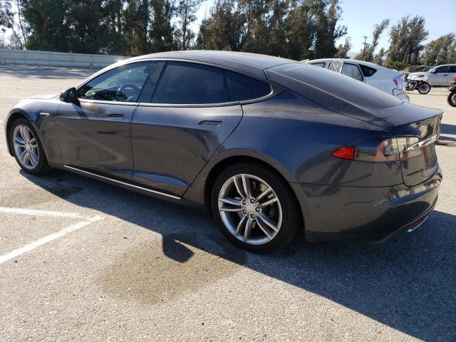 Изображение 2 2015 TESLA MODEL S  2015 с VIN 5YJSA1E11FF118985