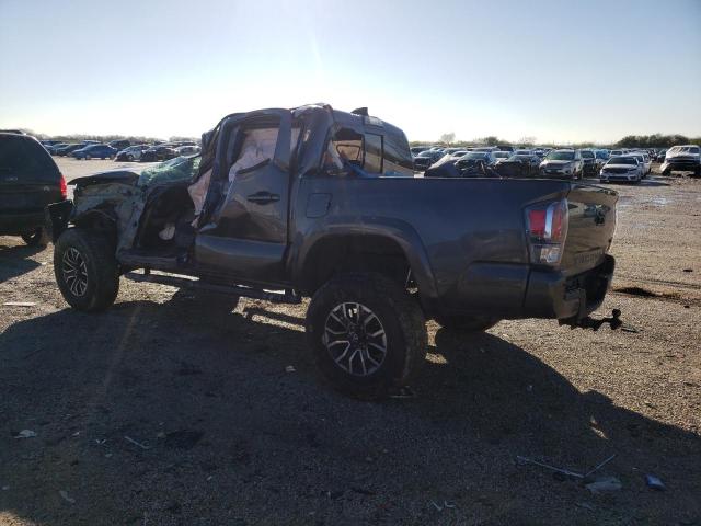 Изображение 2 2021 TOYOTA TACOMA DOUBLE CAB 2021 с VIN 5TFAZ5CN7MX109860