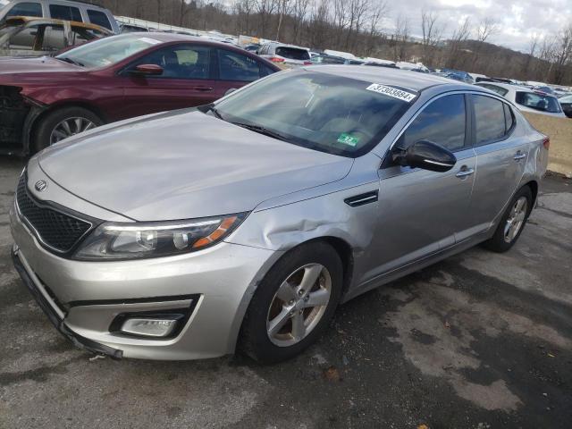 Изображение 1 2015 KIA OPTIMA LX 2015 с VIN KNAGM4A77F5553758