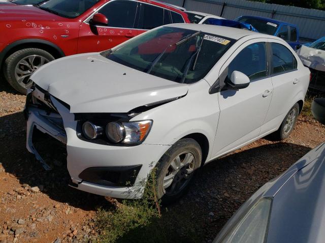 Obraz 2015 CHEVROLET SONIC LT 2015