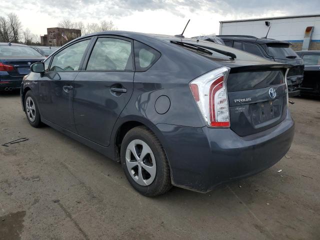Obraz 2 z 2014 TOYOTA PRIUS  2014 z VIN JTDKN3DU2E1757945