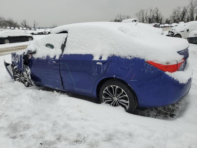 Obraz 2 z 2016 TOYOTA COROLLA L 2016 z VIN 2T1BURHE3GC665038
