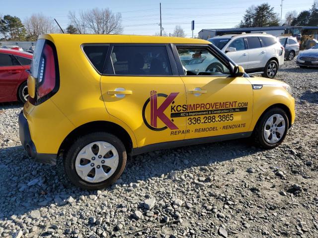 Изображение 3 2015 KIA SOUL  2015 с VIN KNDJN2A24F7167057