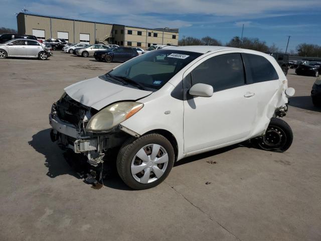 2010 TOYOTA YARIS  2010 image
