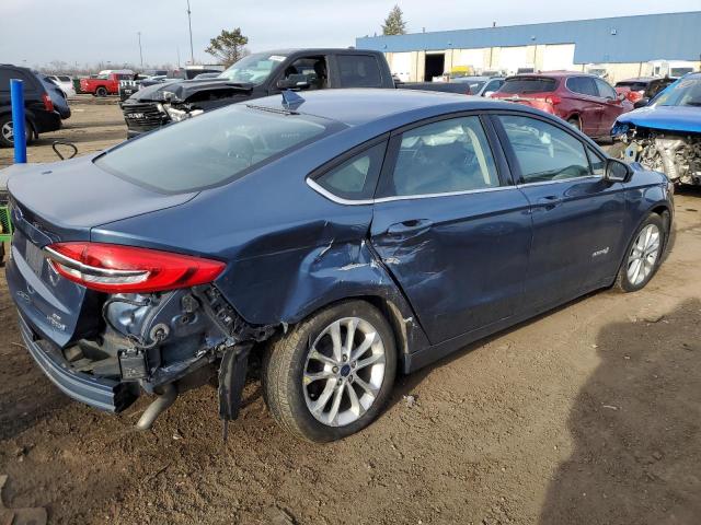 Image 3 of 2019 FORD FUSION SE 2019 with VIN 3FA6P0LU2KR159003
