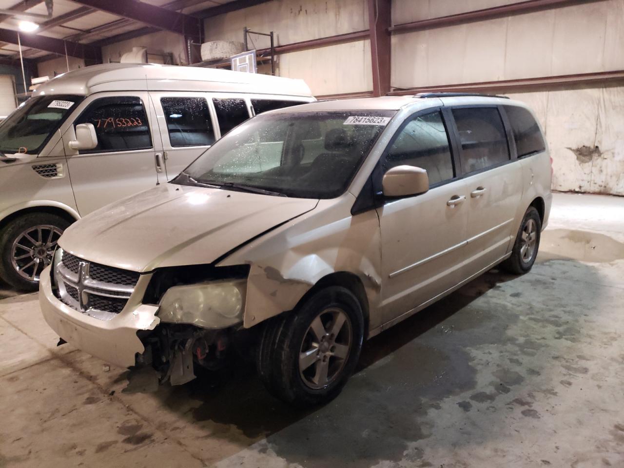 2013 DODGE GRAND CARAVAN SXT 2013 image