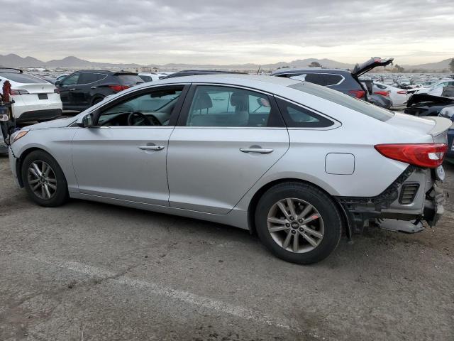 Image 2 of 2015 HYUNDAI SONATA SE 2015 with VIN 5NPE24AF9FH201997