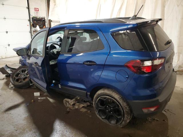 Изображение 2 2021 FORD ECOSPORT SES 2021 с VIN MAJ6S3JL6MC412058