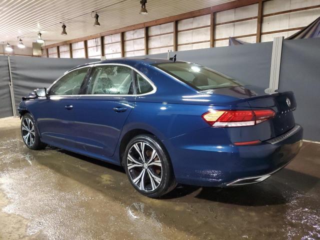 Image 2 of 2021 VOLKSWAGEN PASSAT SE 2021 with VIN 1VWSA7A33MC014158