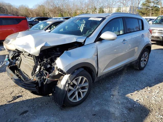 Obraz 1 z 2016 KIA SPORTAGE LX 2016 z VIN KNDPBCAC1G7874524