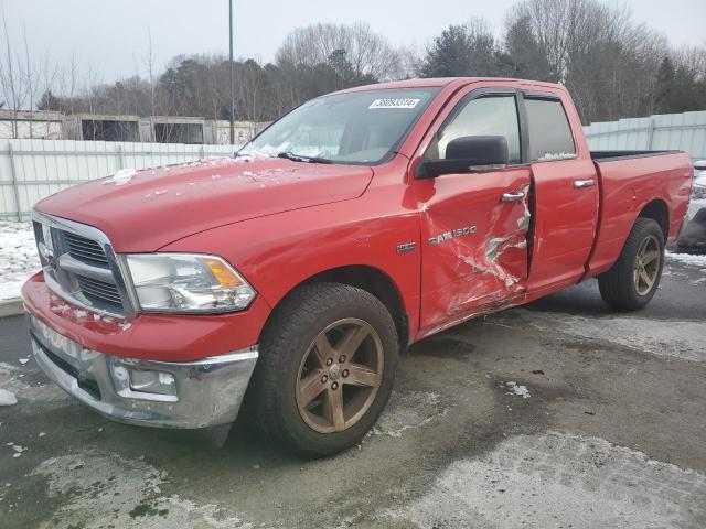 Image 1 of 2011 DODGE RAM 1500  2011 with VIN 1D7RV1GT2BS618027