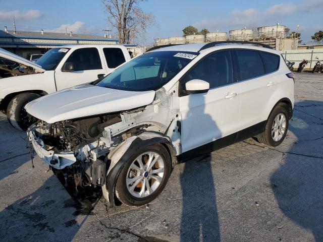 Obraz 1 z 2018 FORD ESCAPE SE 2018 z VIN 1FMCU9GD2JUC02911