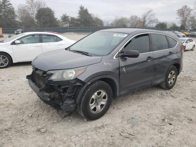 Image 1 of 2014 HONDA CR-V LX 2014 with VIN 2HKRM3H33EH556664