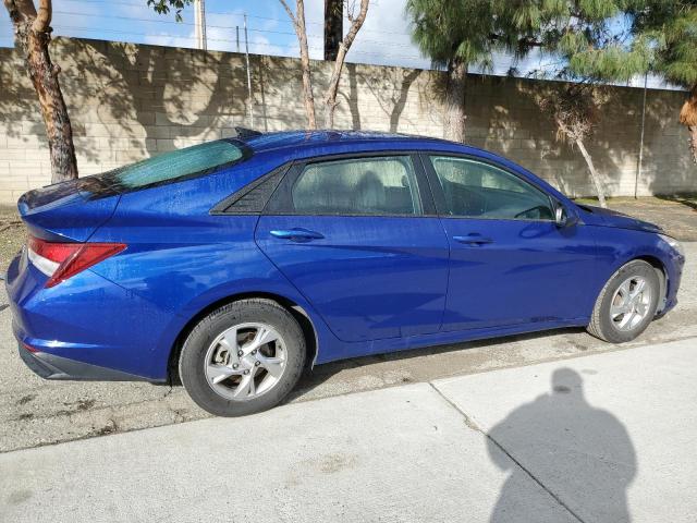 Image 3 of 2021 HYUNDAI ELANTRA SE 2021 with VIN 5NPLL4AG2MH037650