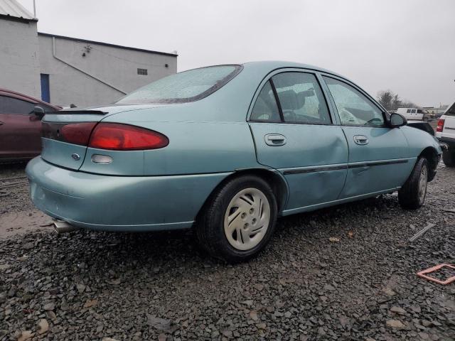 Image 3 of 1998 FORD ESCORT LX 1998 with VIN 1FAFP10PXWW320611