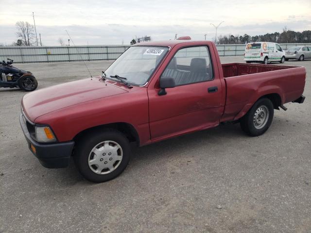 1994 TOYOTA PICKUP 1/2 TON SHORT WHEELBASE STB 1994 image