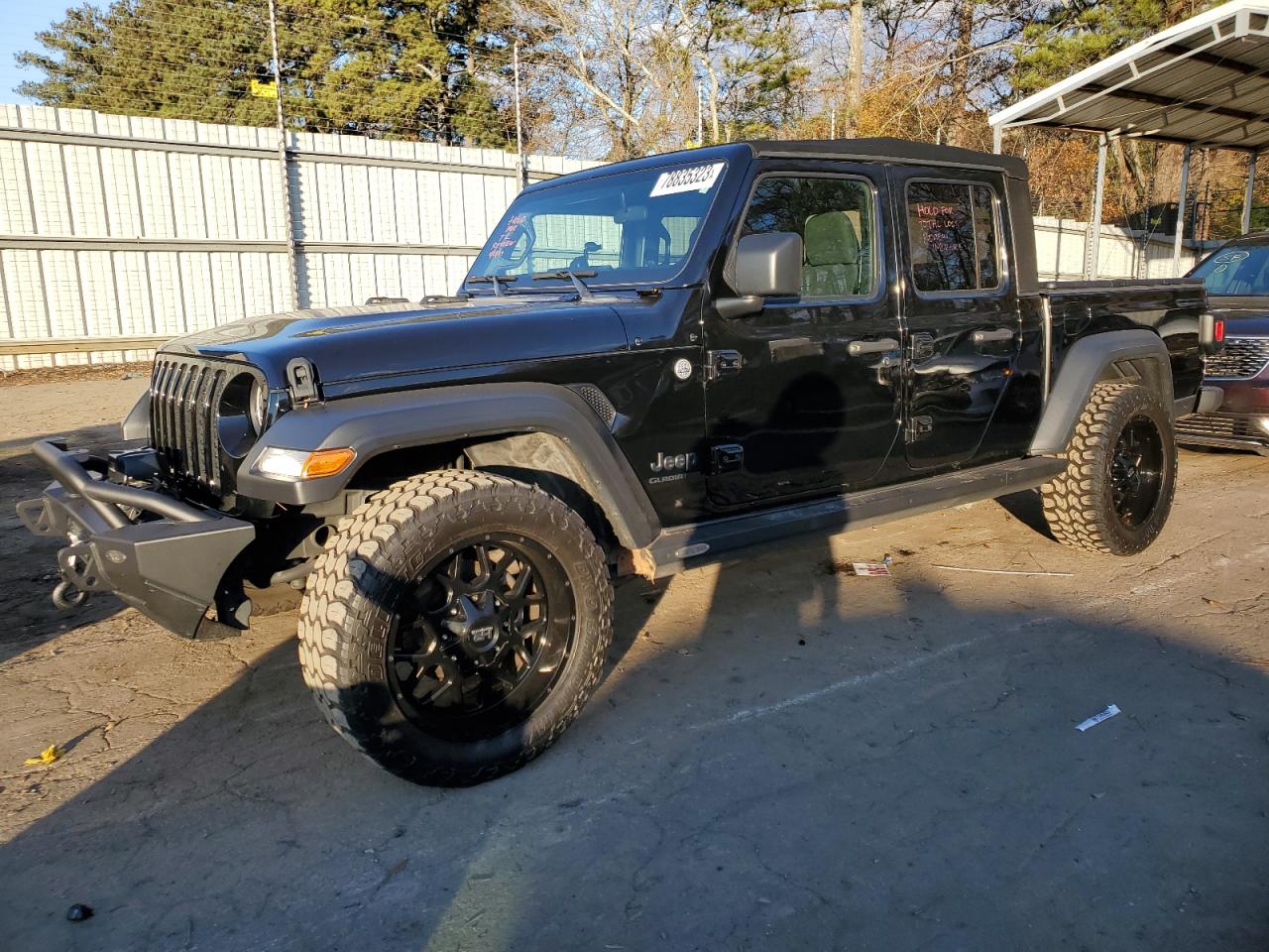 Obraz 2020 JEEP GLADIATOR SPORT 2020