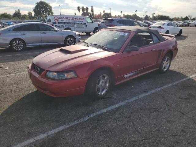 Image 1 of 2004 FORD MUSTANG  2004 with VIN 1FAFP44453F335997