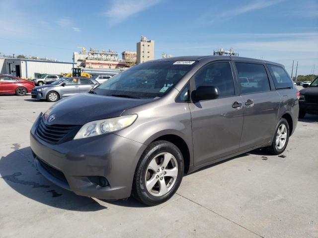 Изображение 1 2011 TOYOTA SIENNA BASE 2011 с VIN 5TDKA3DC4BS003799