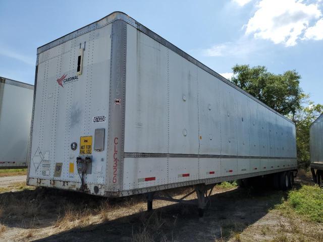 Изображение 2 2000 WABASH DRY VAN 2000 с VIN 1JJV532WXYL681697