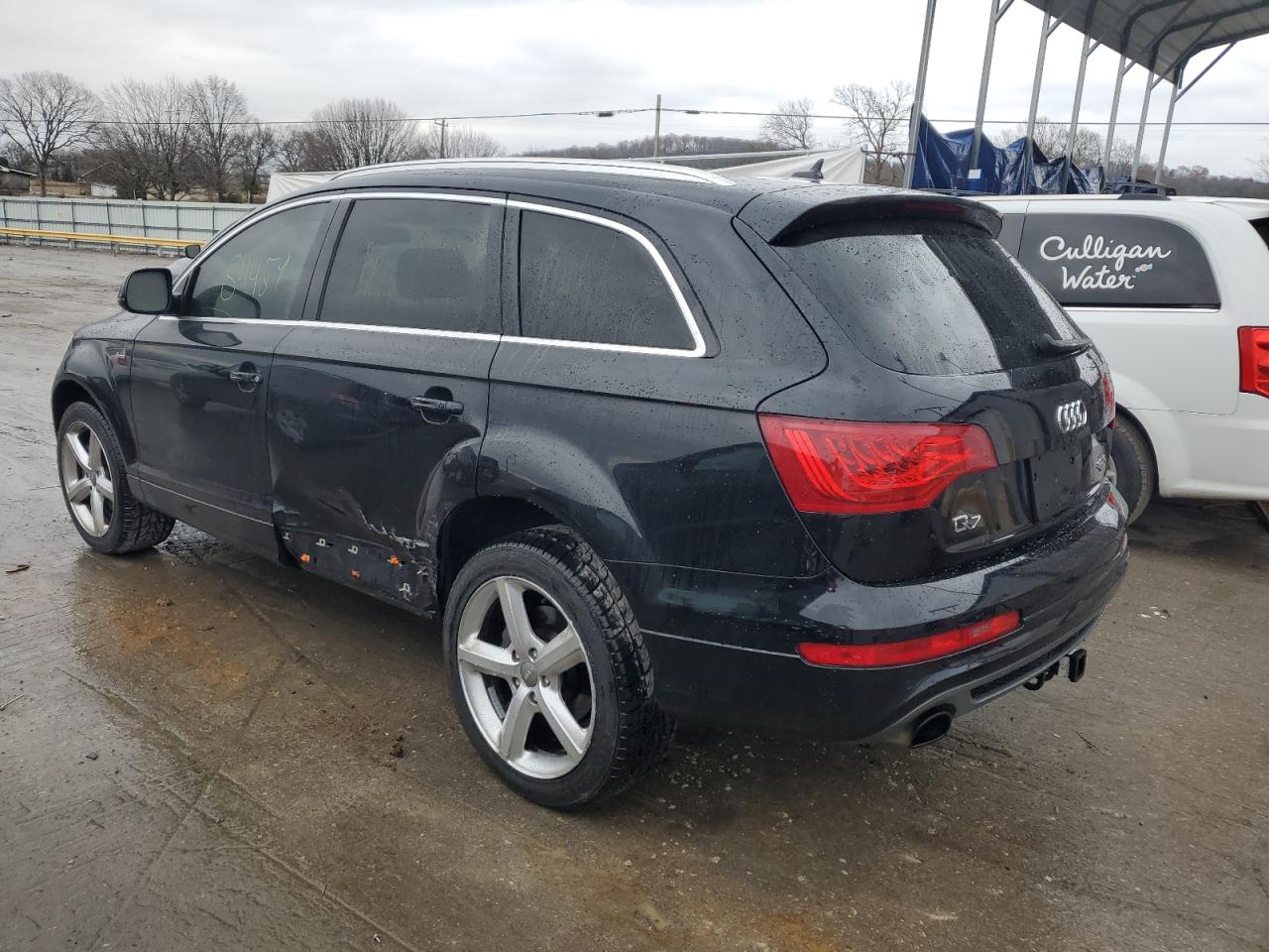 Image 2 of 2015 AUDI Q7 PRESTIGE 2015 with VIN WA1DGAFE4FD022813