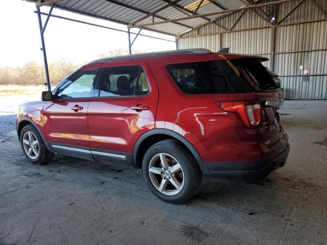 Изображение 2 2019 FORD EXPLORER XLT 2019 с VIN 1FM5K7D8XKGA03499