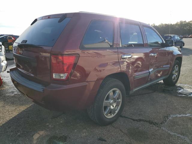 Image 3 of 2008 JEEP GRAND CHEROKEE LAREDO 2008 with VIN 1J8GS48K68C240470