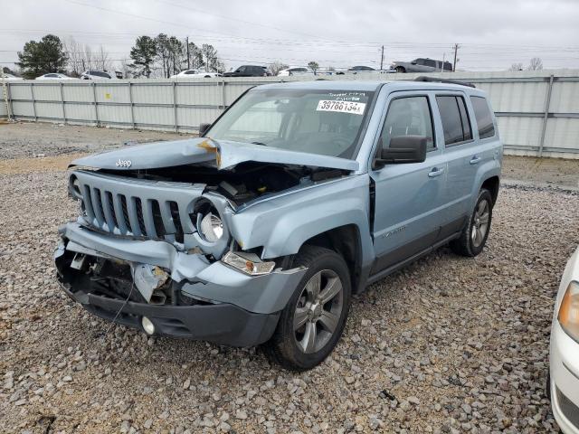 Image 1 of 2013 JEEP PATRIOT SPORT 2013 with VIN 1C4NJRBB6DD228864