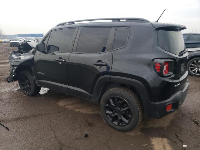 Изображение 2 2017 JEEP RENEGADE LATITUDE 2017 с VIN ZACCJBBB7HPE44809