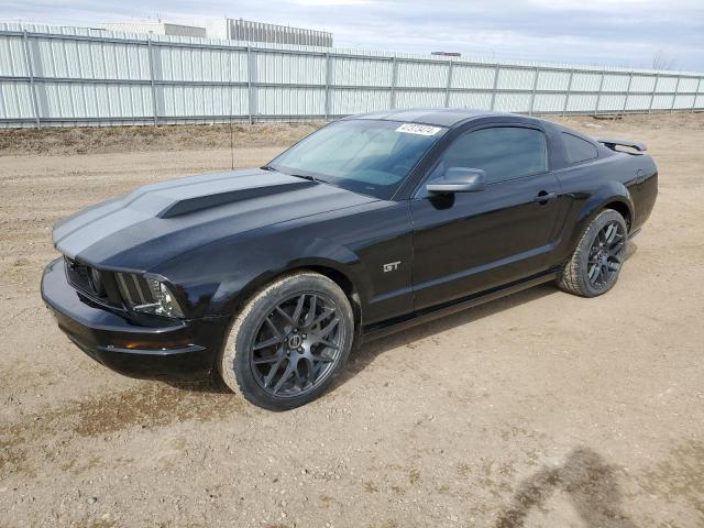 Image 1 of 2006 FORD MUSTANG GT 2006 with VIN 1ZVHT82H665147119